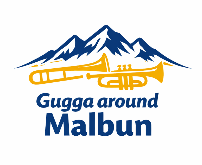 Gugga around Malbun Logo